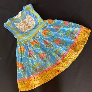 Matilda Jane Dress